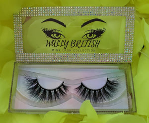 Dream Mink Lash 22MM