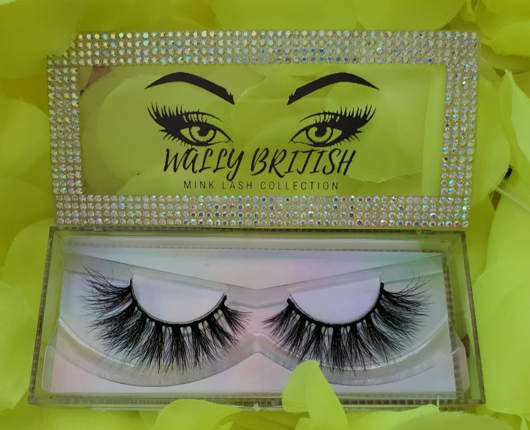 Mistress Mink Lash 22MM