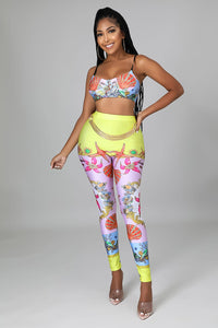 Now Legging Set