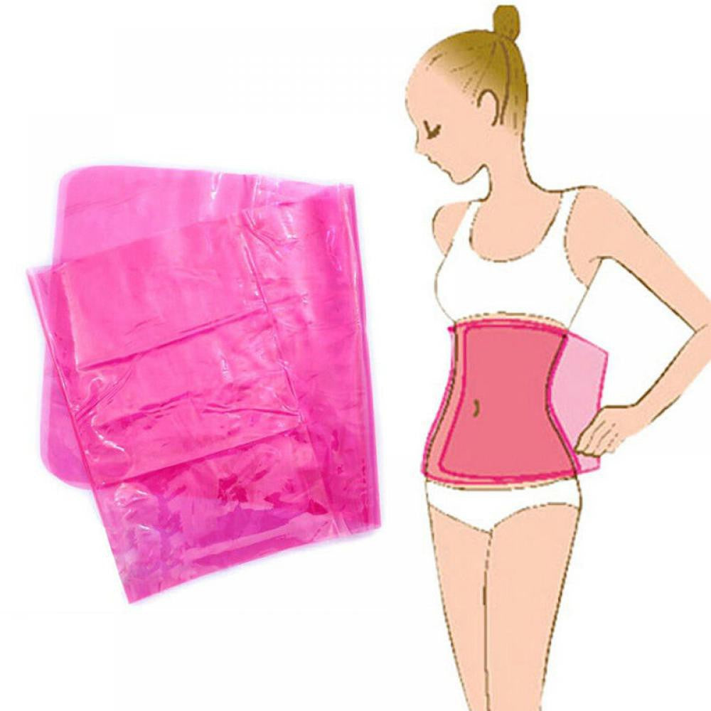 Cool Slimming Cellulite Sauna Stomach Wrap