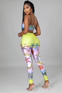 Now Legging Set